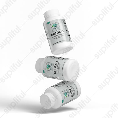 Omega-3 EPA 180mg + DHA 120mg