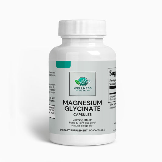 Magnesium Glycinate